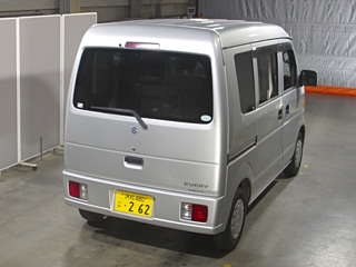 SUZUKI EVERY 2012