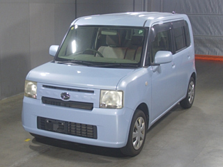 DAIHATSU MOVE CONTE 2012