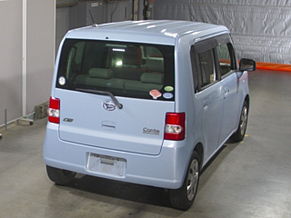 DAIHATSU MOVE CONTE 2012