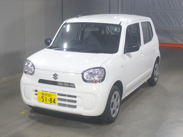 SUZUKI ALTO 2024