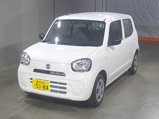 SUZUKI ALTO 2024