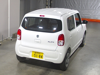 SUZUKI ALTO 2024