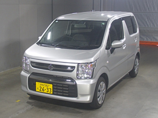 SUZUKI WAGON R 2024