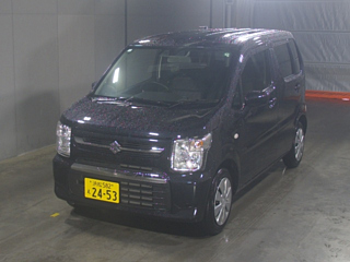 SUZUKI WAGON R 2024