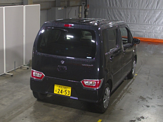 SUZUKI WAGON R 2024
