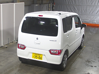 SUZUKI WAGON R 2024