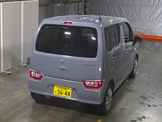 SUZUKI WAGON R 2024