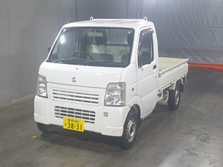 SUZUKI CARRY TRUCK 2012
