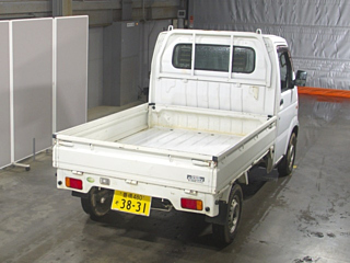 SUZUKI CARRY TRUCK 2012