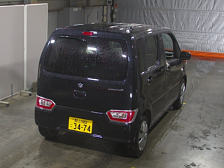 SUZUKI WAGON R 2024