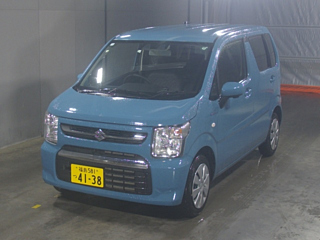 SUZUKI WAGON R 2024