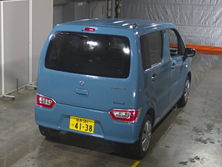 SUZUKI WAGON R 2024