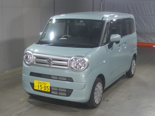 SUZUKI WAGON R SMILE 2023