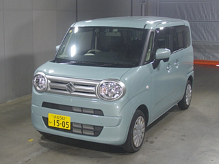 SUZUKI WAGON R SMILE 2023
