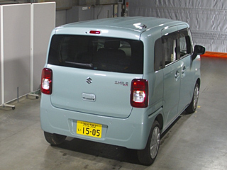 SUZUKI WAGON R SMILE 2023