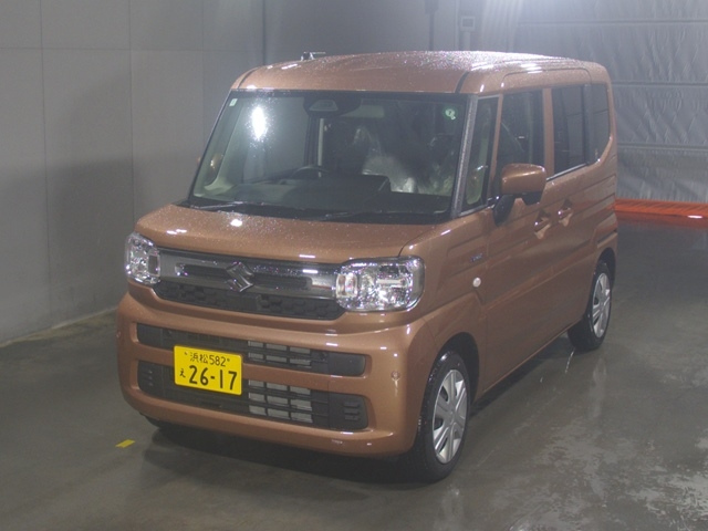 SUZUKI SPACIA 2024
