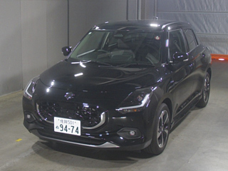 SUZUKI SWIFT 2023