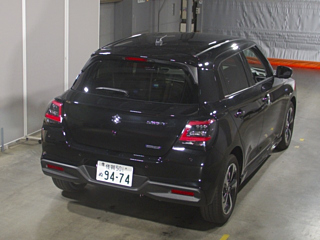 SUZUKI SWIFT 2023