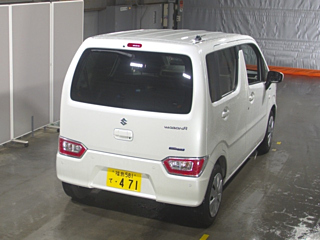 SUZUKI WAGON R 2024