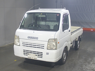 SUZUKI CARRY TRUCK 2009