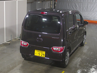 SUZUKI WAGON R 2024