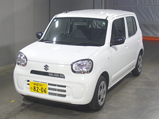 SUZUKI ALTO 2024