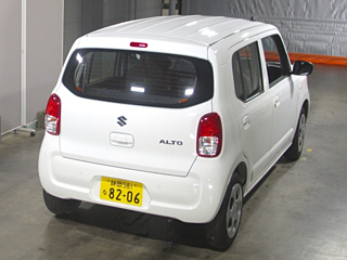 SUZUKI ALTO 2024