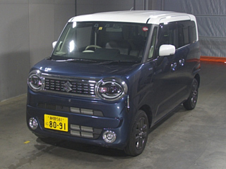 SUZUKI WAGON R SMILE 2023