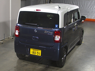 SUZUKI WAGON R SMILE 2023