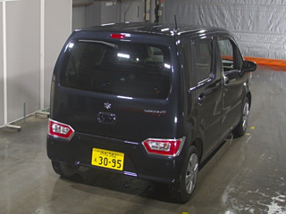 SUZUKI WAGON R 2024