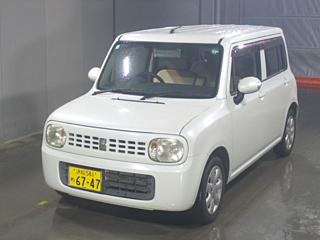 SUZUKI ALTO LAPIN 2009