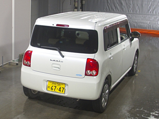 SUZUKI ALTO LAPIN 2009