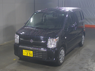 SUZUKI WAGON R 2024