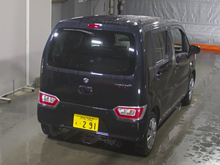 SUZUKI WAGON R 2024