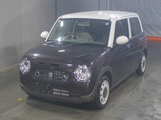 SUZUKI ALTO LAPIN 2024