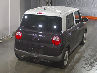 SUZUKI ALTO LAPIN 2024