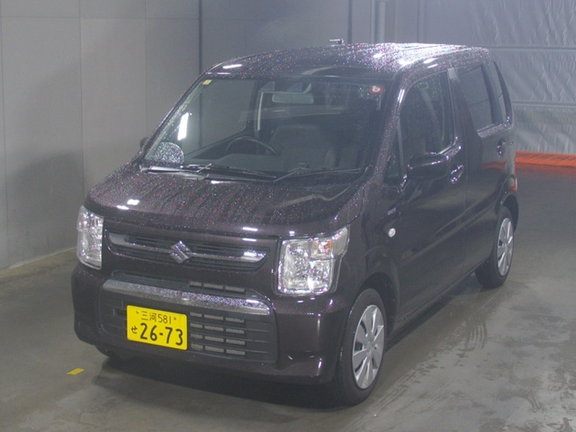 SUZUKI WAGON R 2023