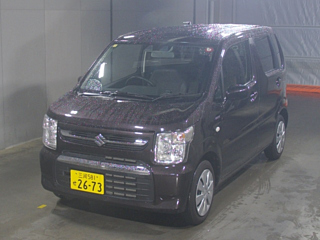 SUZUKI WAGON R 2023
