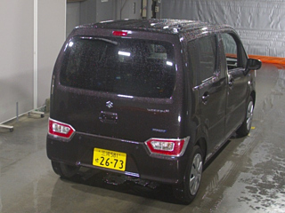 SUZUKI WAGON R 2023