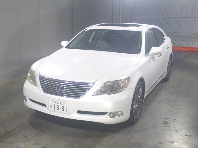 LEXUS LS 2007