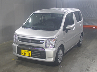 SUZUKI WAGON R 2024