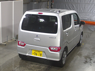 SUZUKI WAGON R 2024