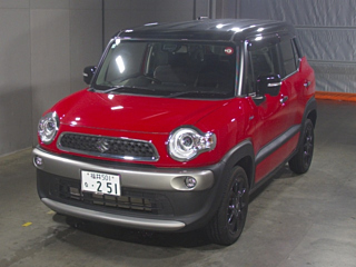 SUZUKI XBEE 2018