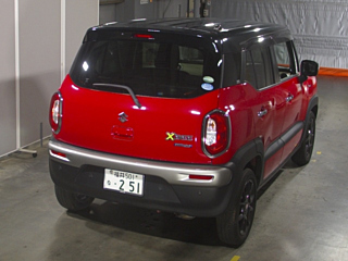 SUZUKI XBEE 2018