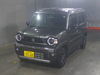 SUZUKI HUSTLER 2024