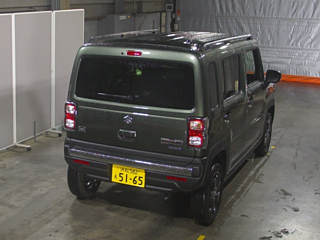SUZUKI HUSTLER 2024