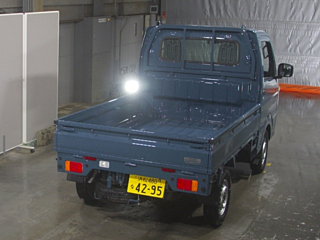 SUZUKI CARRY TRUCK 2024