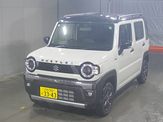 SUZUKI HUSTLER 2024