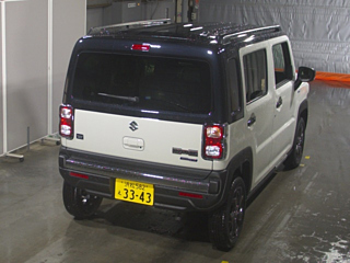 SUZUKI HUSTLER 2024