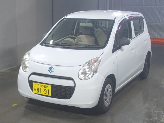 SUZUKI ALTO ECO 2012